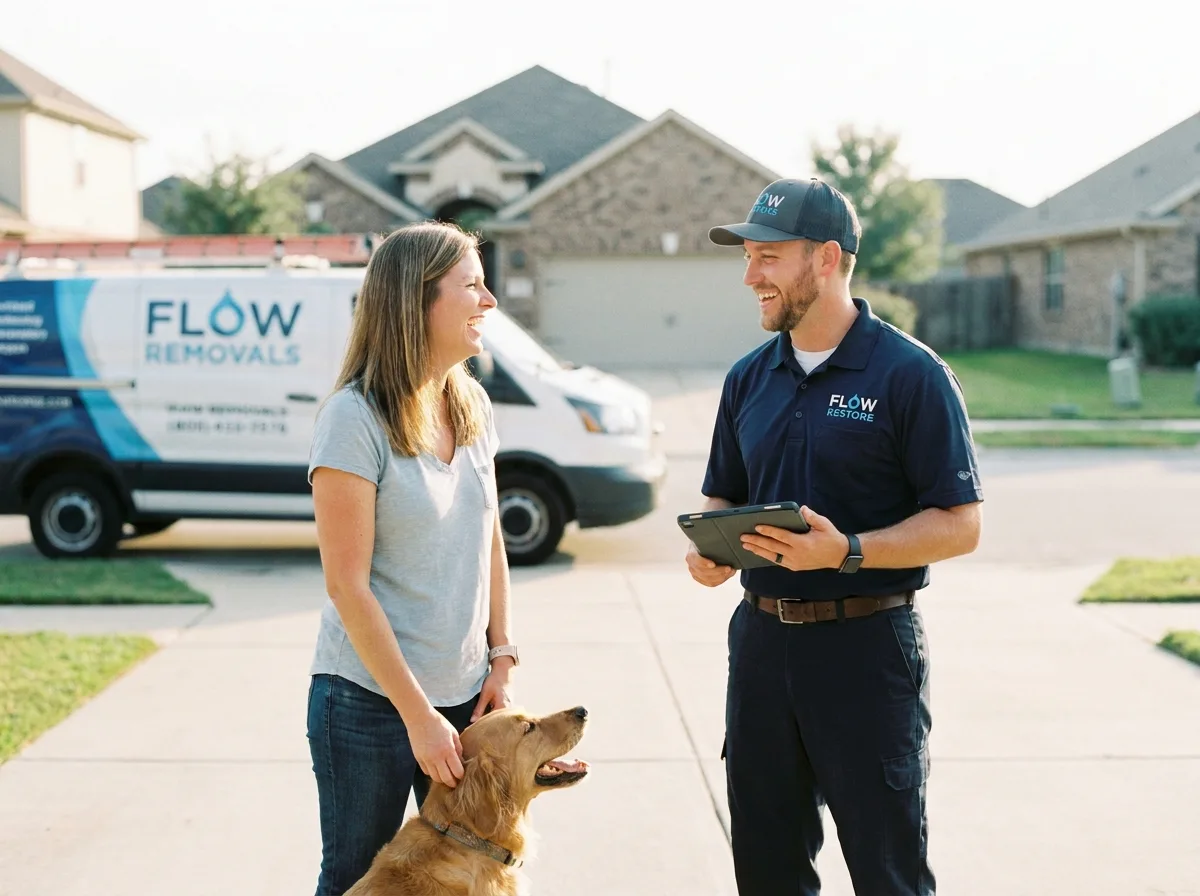 Water Removal Louise, MS FAQs